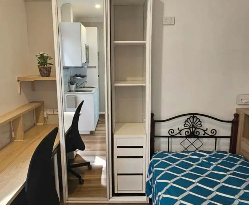 $650, Student-accommodation, 6 bathrooms, Glebe NSW 2037