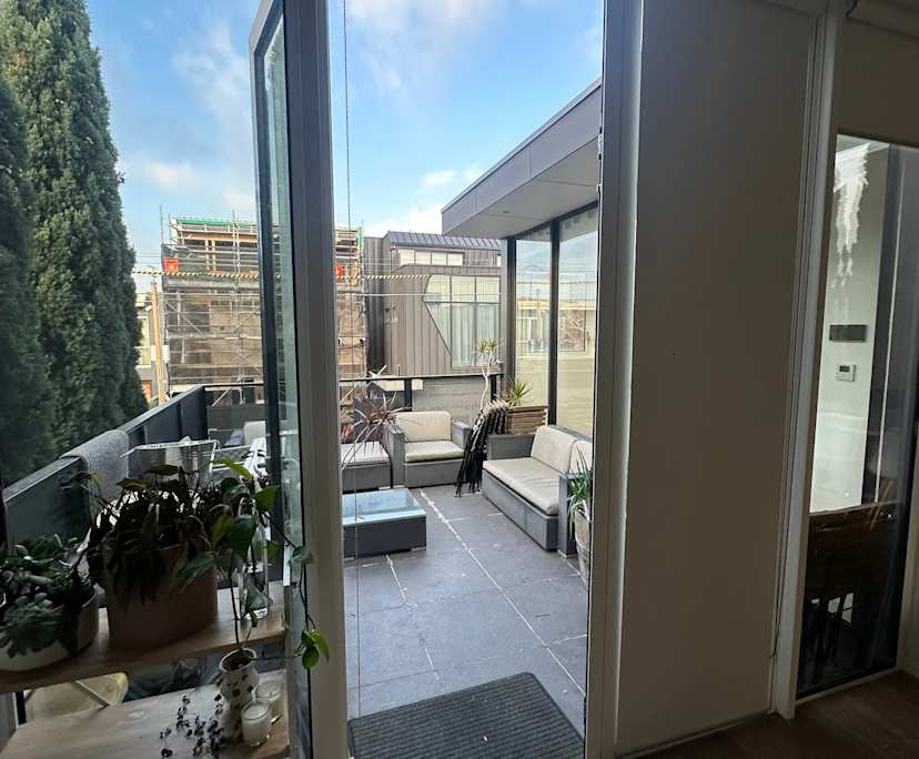 Unfurnished room with ensuite in a share house