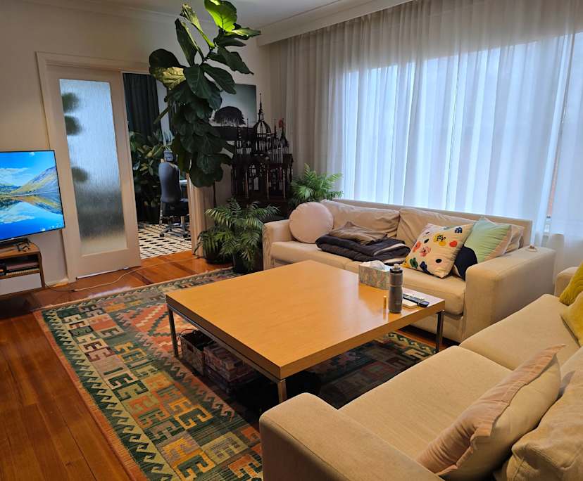 Room in a flatshare
