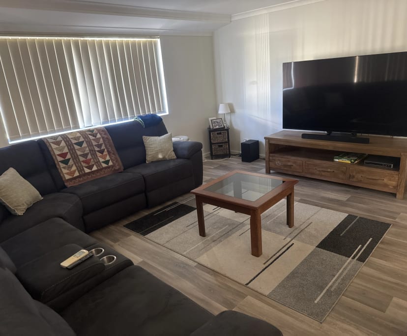 Room in a share house