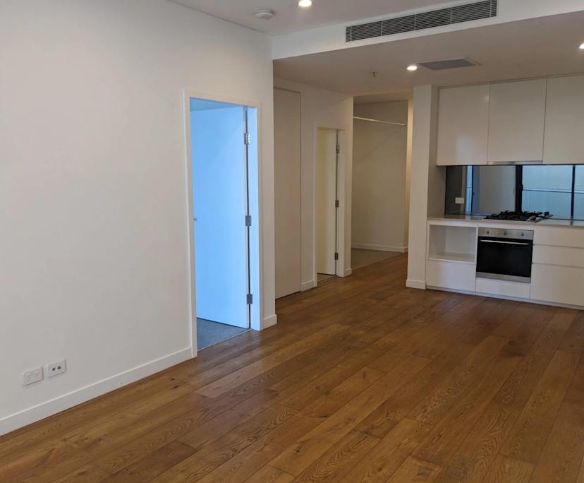 One bed flat for rent