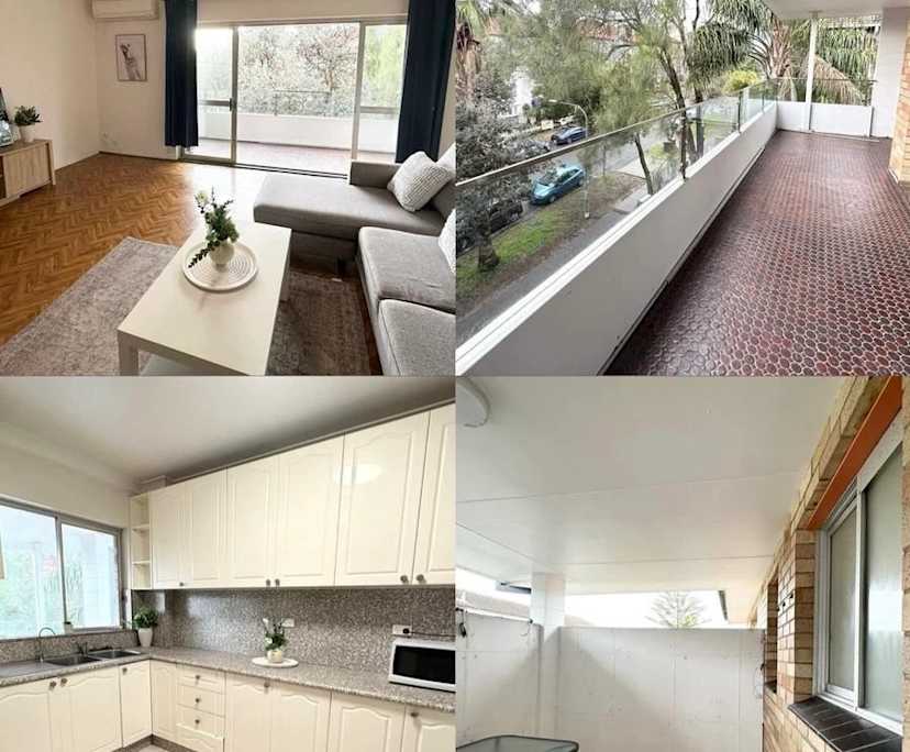 Furnished room in a flatshare