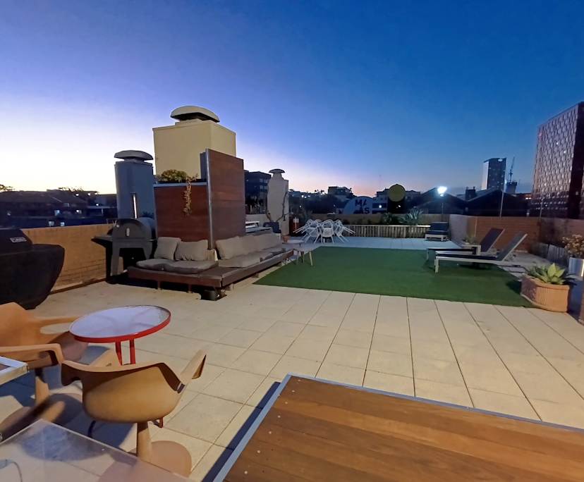 Room with ensuite in a flatshare