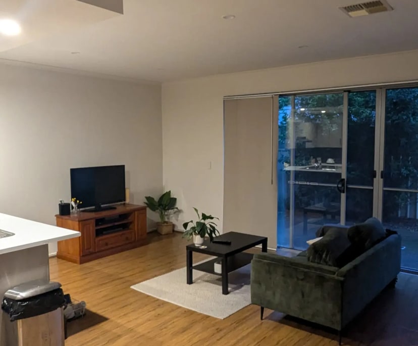 Unfurnished room in a share house