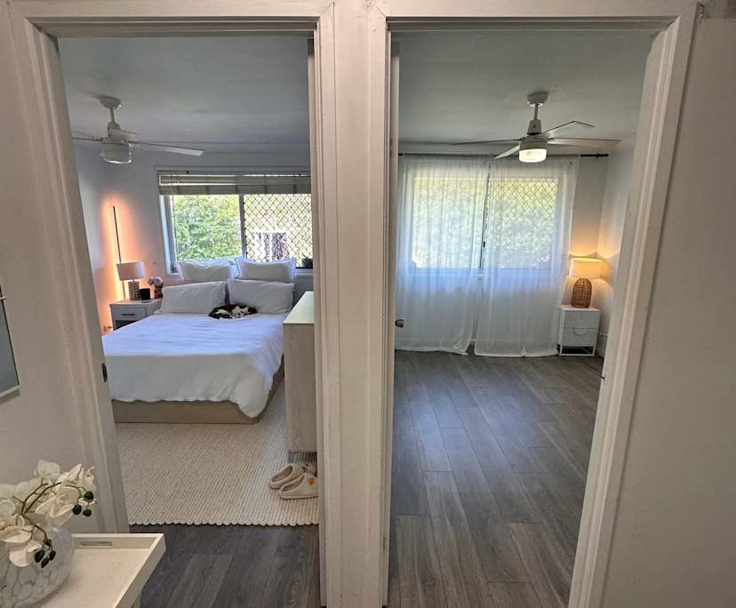 Room in a share house