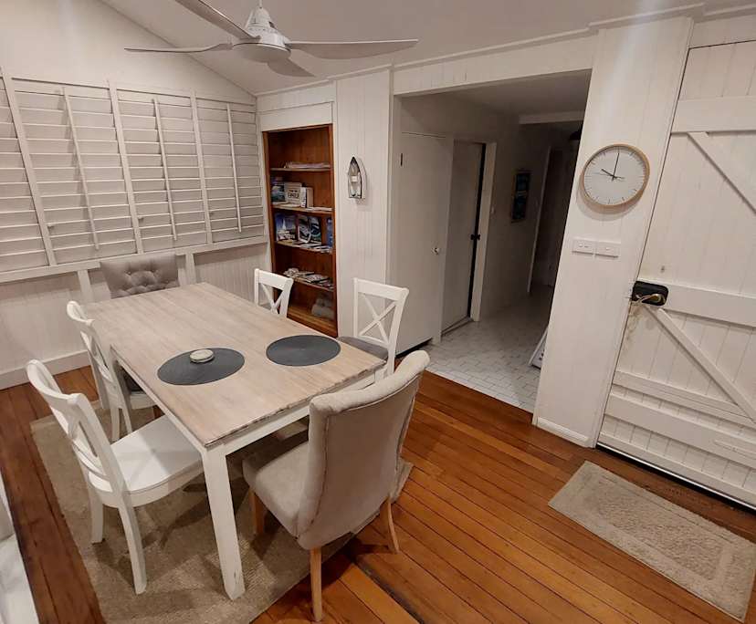 Furnished room with ensuite in a share house