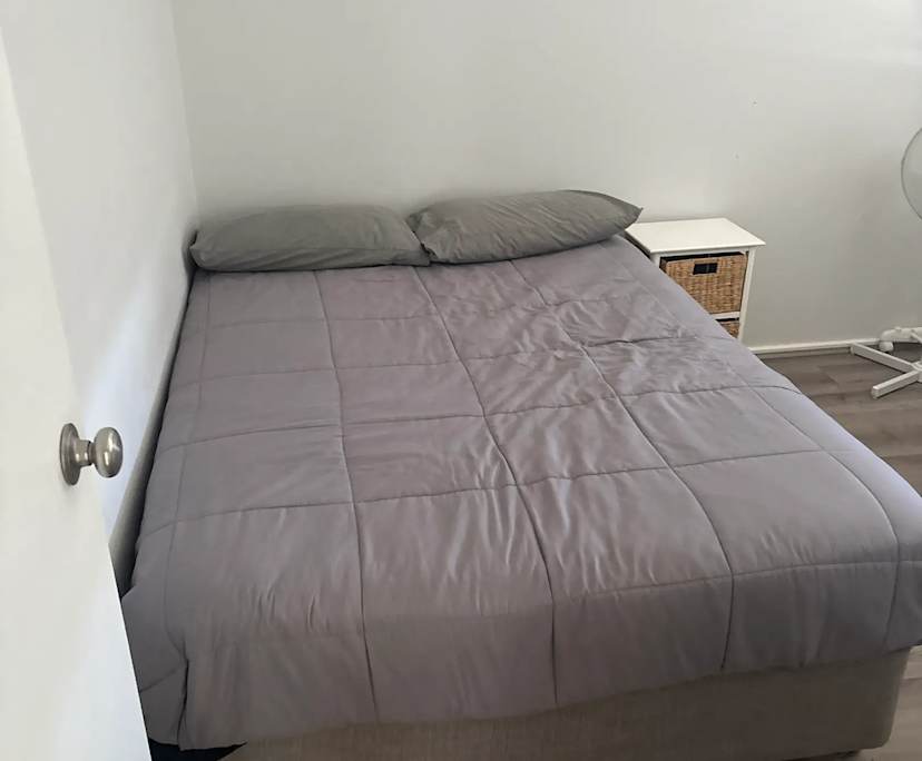 Furnished room with own bathroom