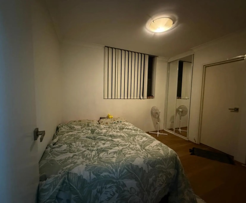 Furnished room with ensuite in a flatshare