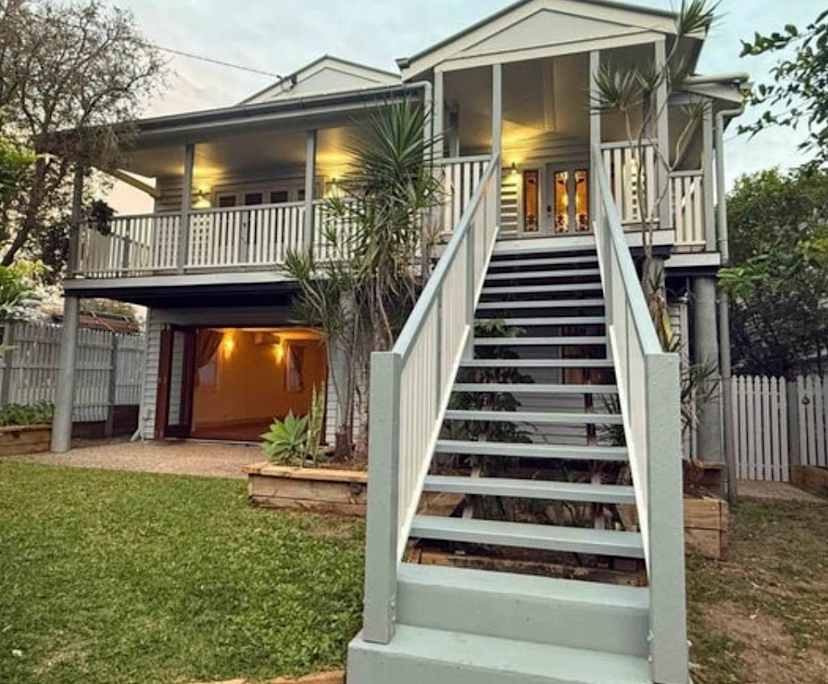 Unfurnished room in a share house