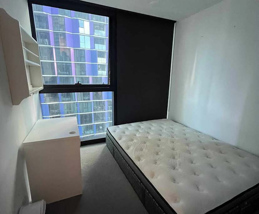 Furnished room with own bathroom