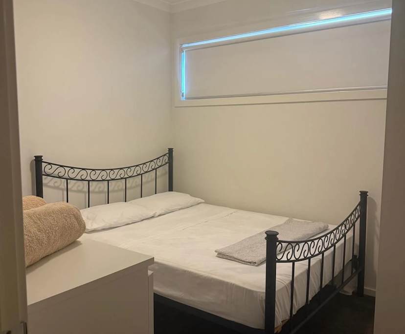 Furnished room with own bathroom