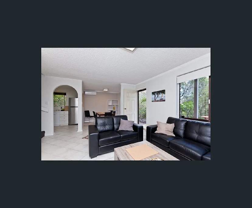 Whole property with 3 rooms for rent