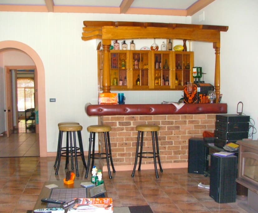 Room in a share house