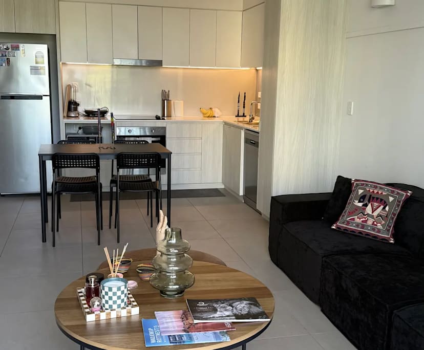 One bed flat for rent