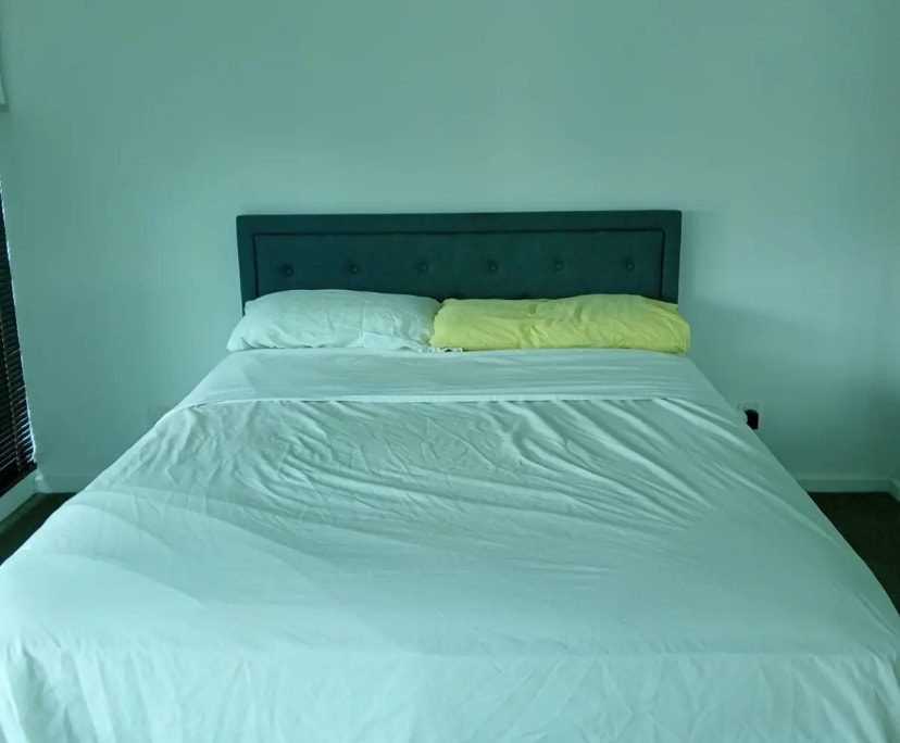 Furnished room with own bathroom