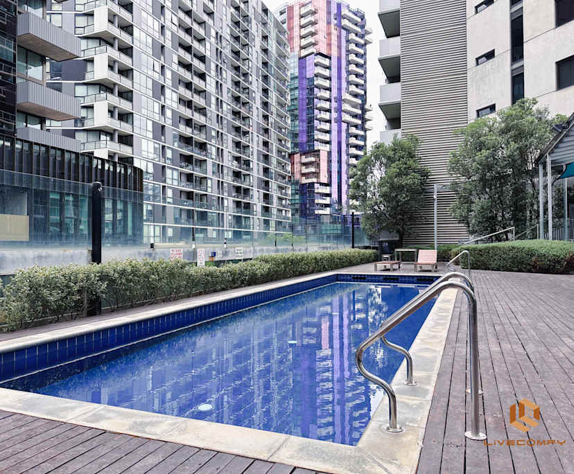 $420, Flatshare, 3 bathrooms, Docklands VIC 3008