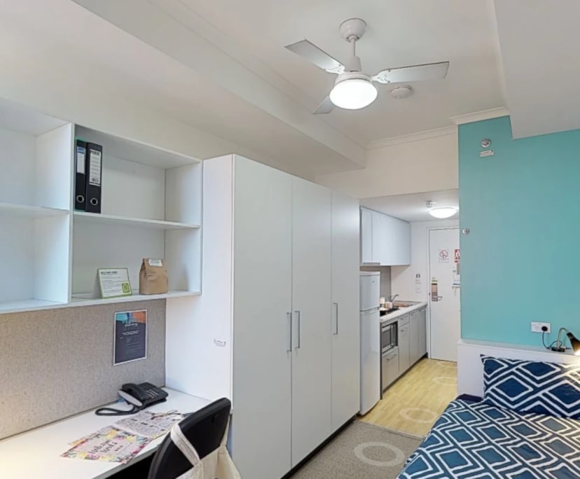 Student accommodation