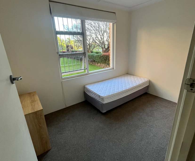 Room in a flatshare