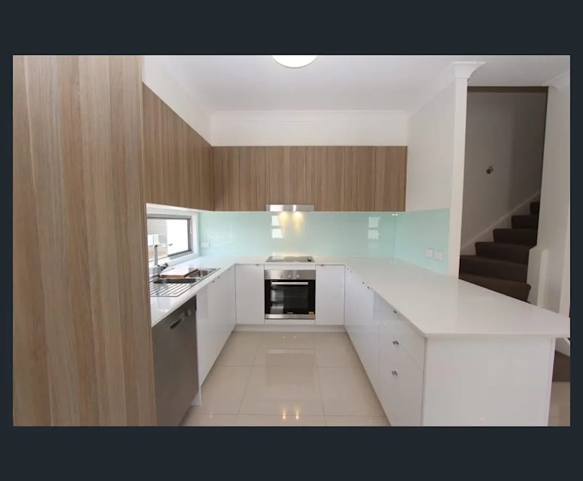 Room with own bathroom