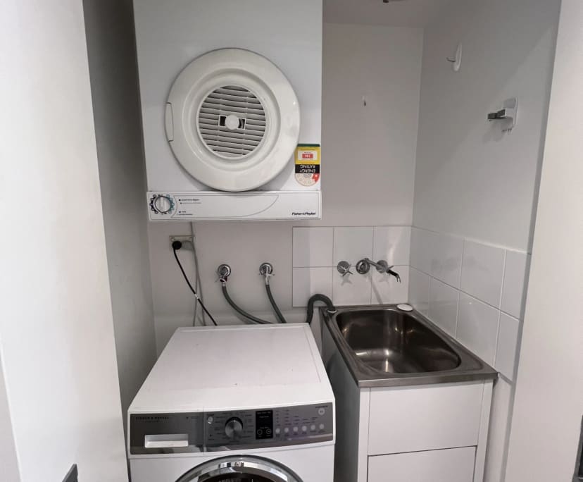 Whole property with 2 rooms for rent