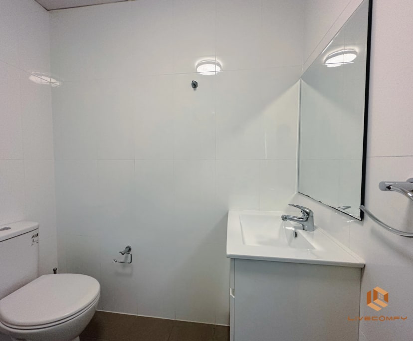$550, Flatshare, 2 bathrooms, Wolli Creek NSW 2205