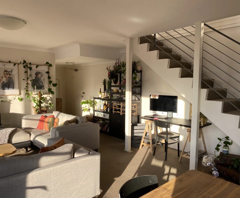 Room in a flatshare