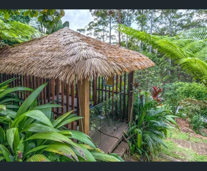 Granny Flat for Rent in Tamborine Mountain, Gold Coa...