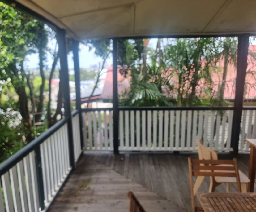 Room in a share house