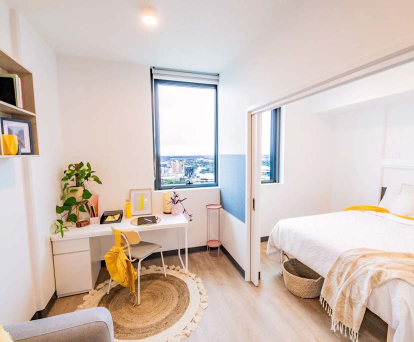 Student accommodation