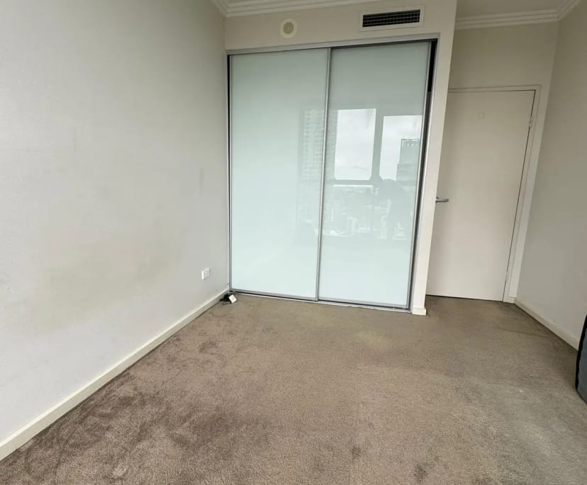 Room with own bathroom