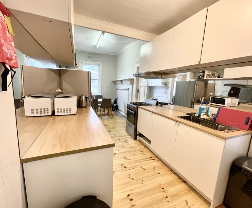 $200, Share-house, 4 bathrooms, Flemington VIC 3031