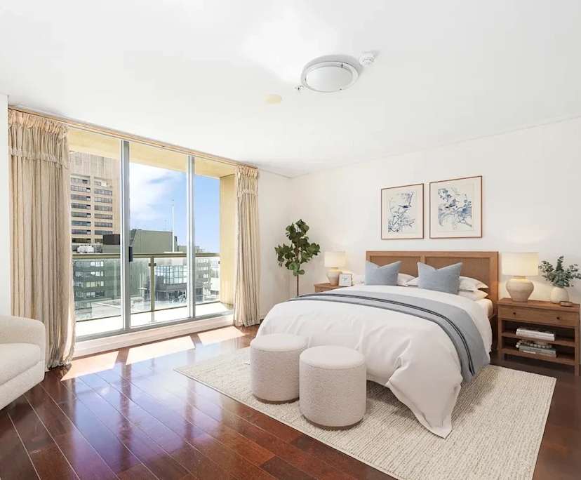 Whole property with 2 rooms for rent
