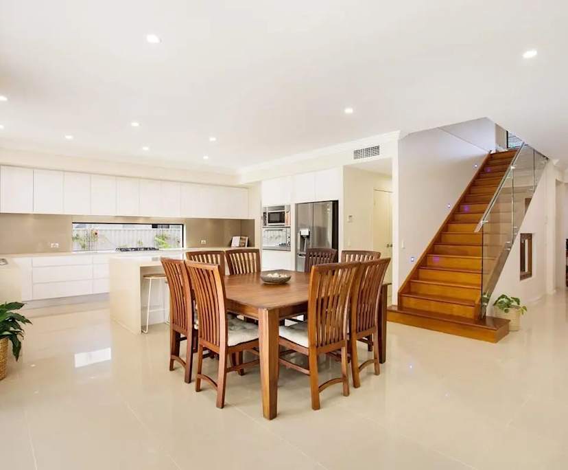 Unfurnished room with ensuite in a share house