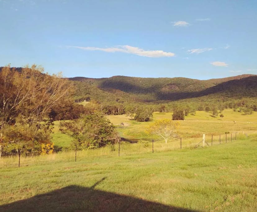 Room with own bathroom