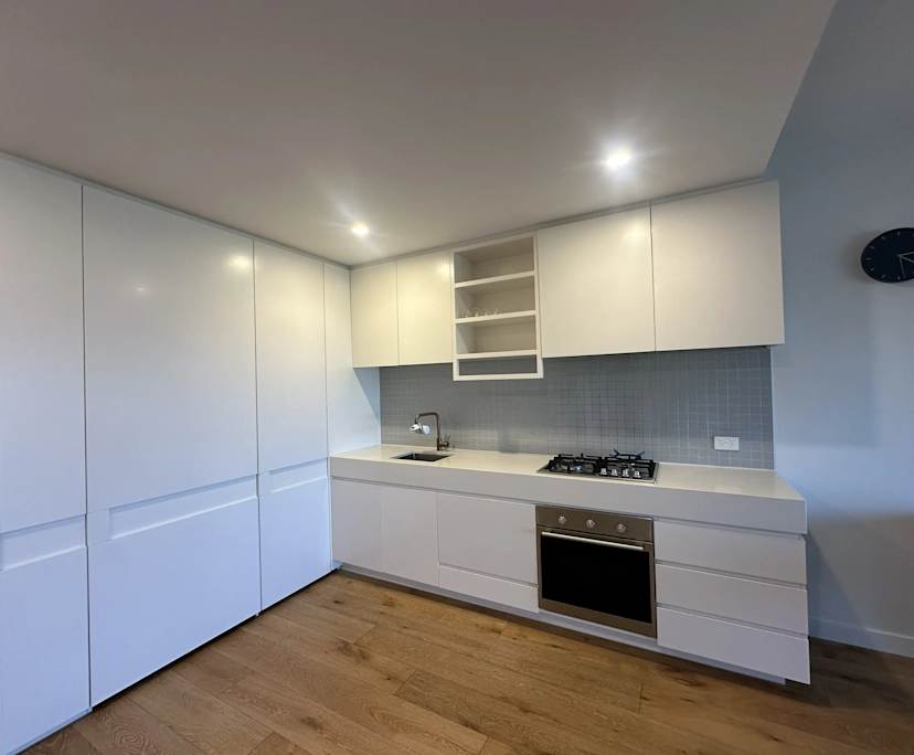 Whole property with 2 rooms for rent