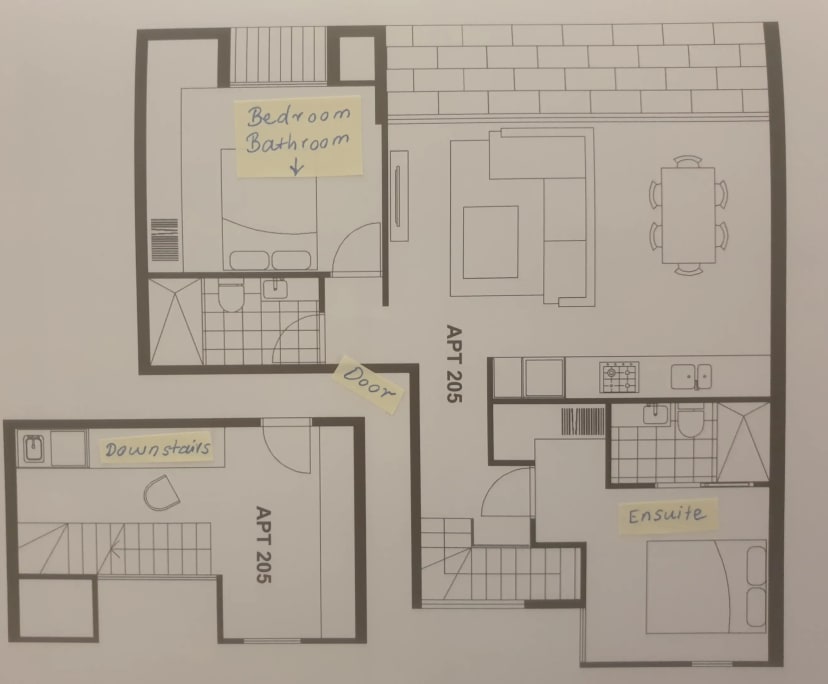 $350, Flatshare, 2 bathrooms, Box Hill VIC 3128