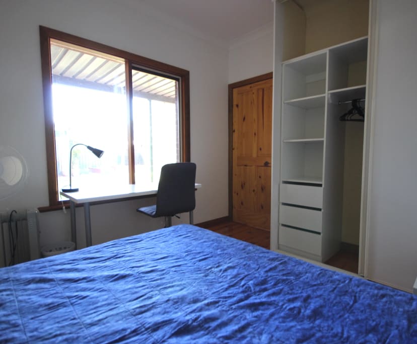 $282-377, Share-house, 2 rooms, Broadview SA 5083, Broadview SA 5083