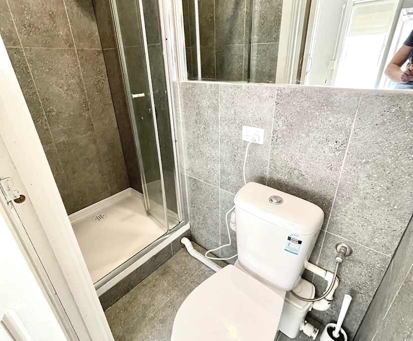 $380, Studio, 1 bathroom, Ascot Vale VIC 3032