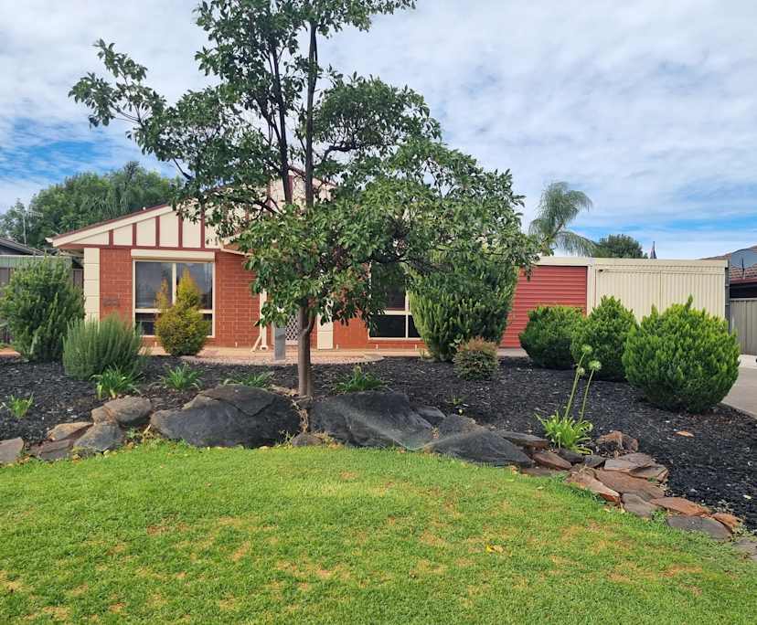 Whole property with 4 rooms for rent