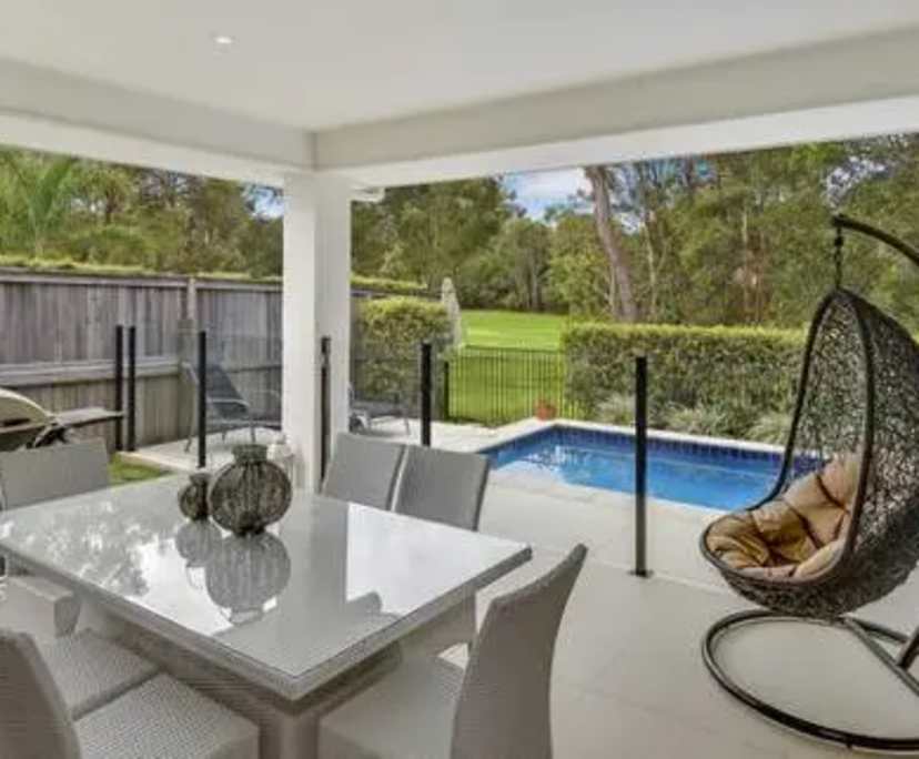 Unfurnished room in a share house