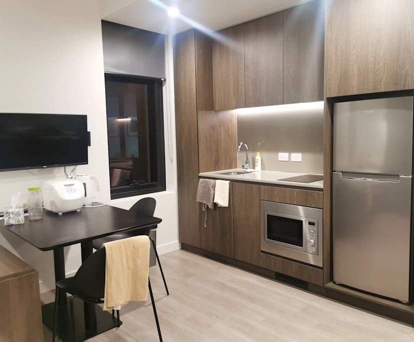 Student accommodation