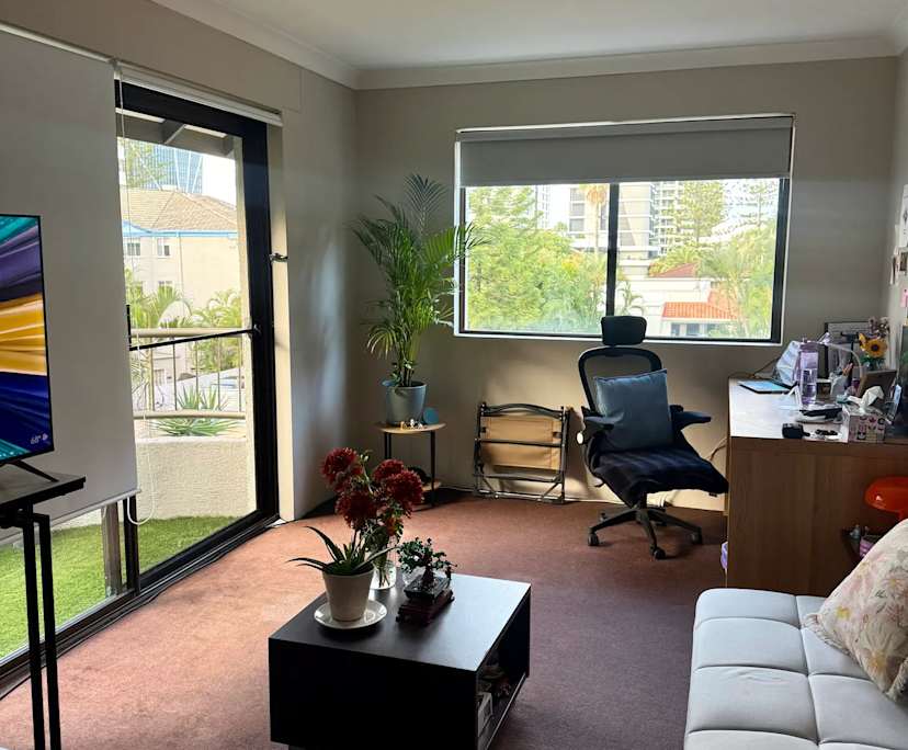 Furnished room with ensuite in a share house