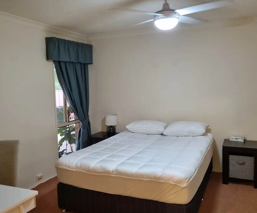 Room with ensuite in a share house