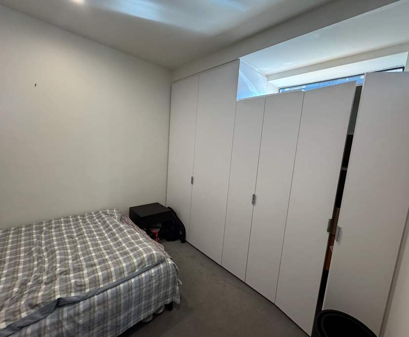 Whole property with 2 rooms for rent