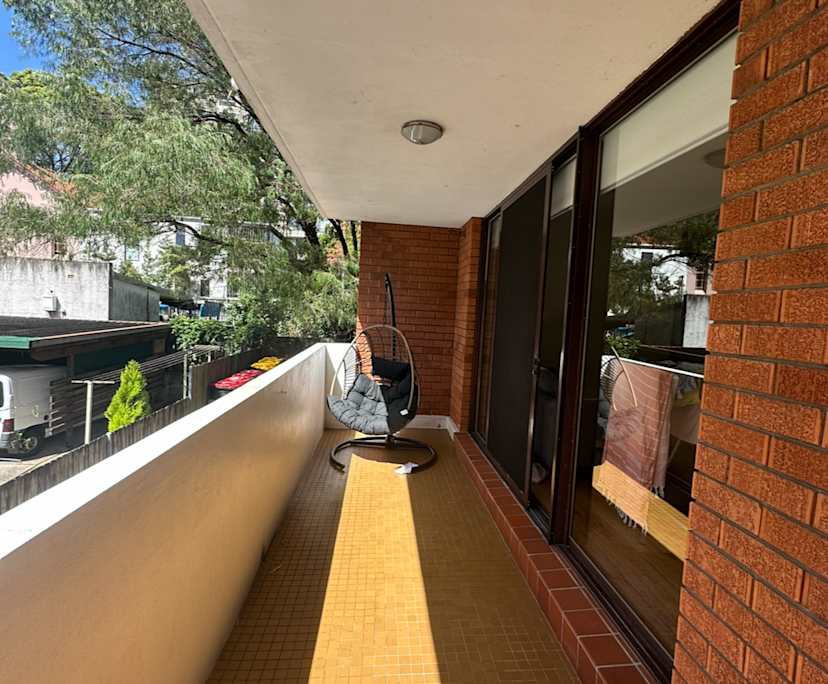 Whole property with 2 rooms for rent