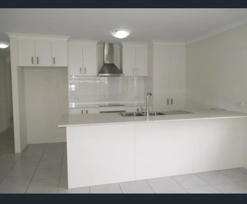 Unfurnished room with own bathroom