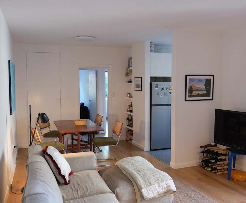 Room in a flatshare