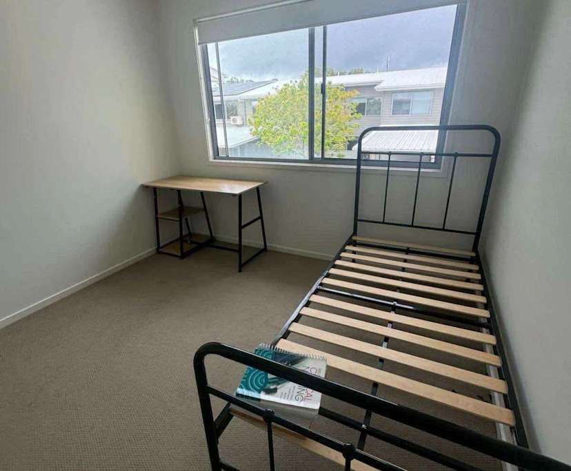 Room with own bathroom