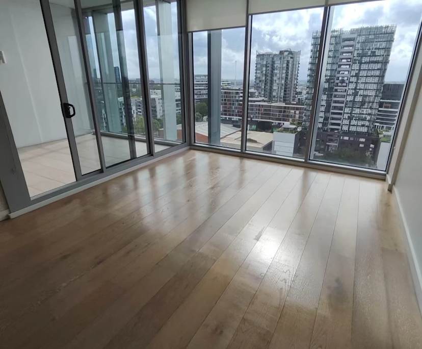 Unfurnished room in a share house