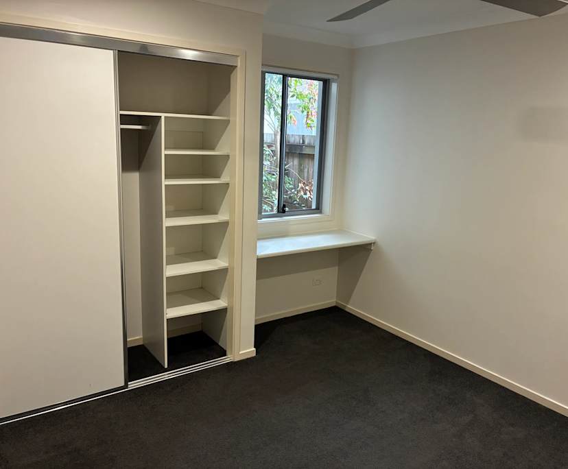 Unfurnished room in a share house